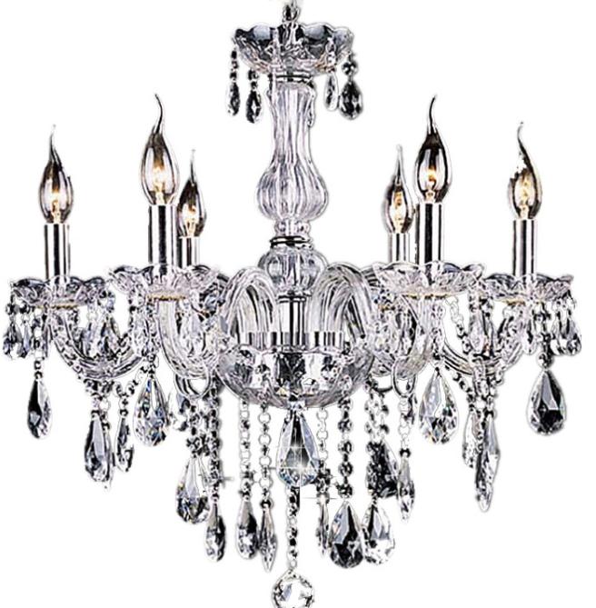 LED Chandelier Light