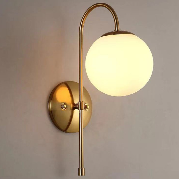 LED Post-Modern Decorative Creative Wall Light