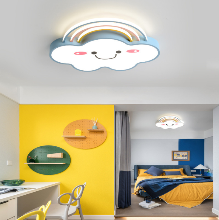 LED Decorative Cute Cloud Design Children Ceiling Light