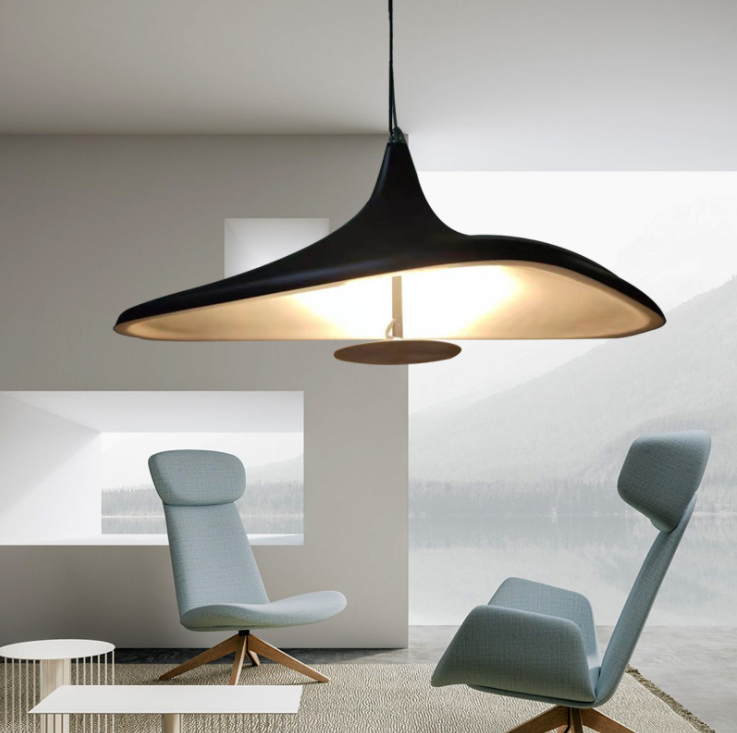 LED Italian Style Modern Decorative Pendant Light