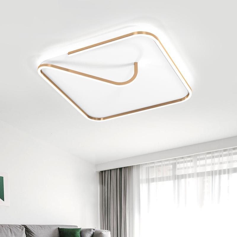 Celling Led Rope LED Modern Rope with Square Ceiling Light – Lightingshop