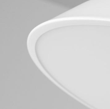 LED Simple Round Modern Pendant Light – Lightingshop