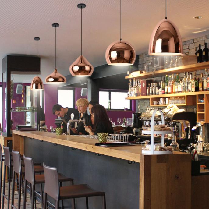 LED Multi-Design Simple Nordic Pendant Light