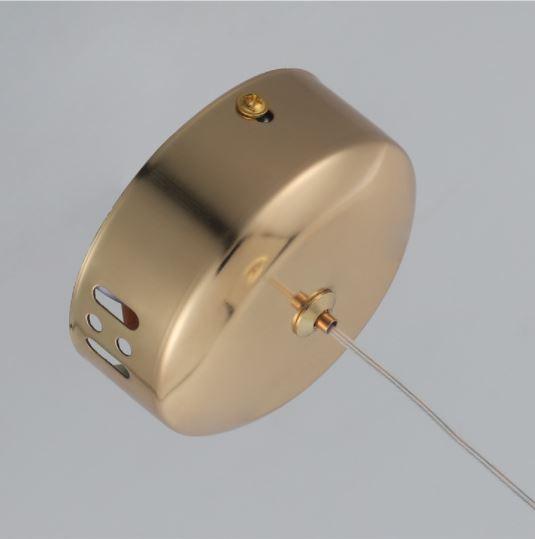 LED Rotatable Pendant