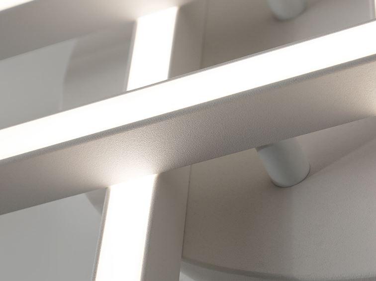 LED Line Modern Design Ceiling Light