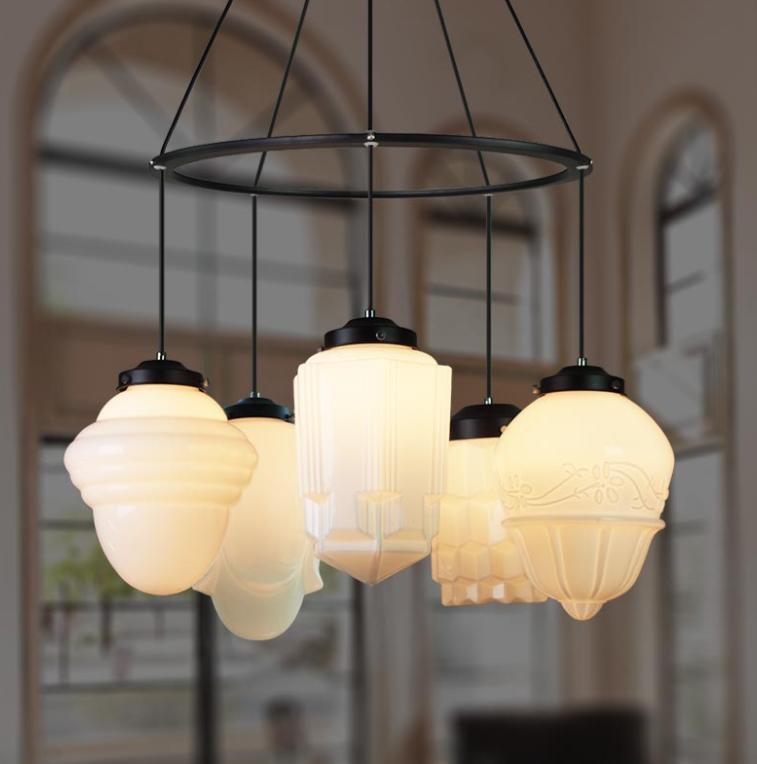 LED Multi-Design North European Style Modern Pendant Light