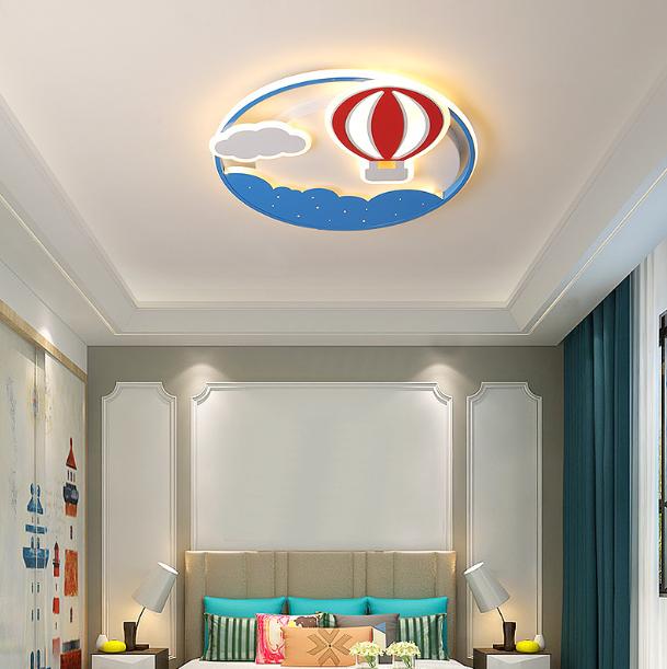 LED Children's Balloon Ceiling Light