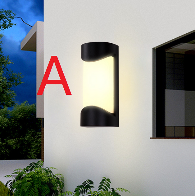 LED Multi-design Modern Style Wall Light