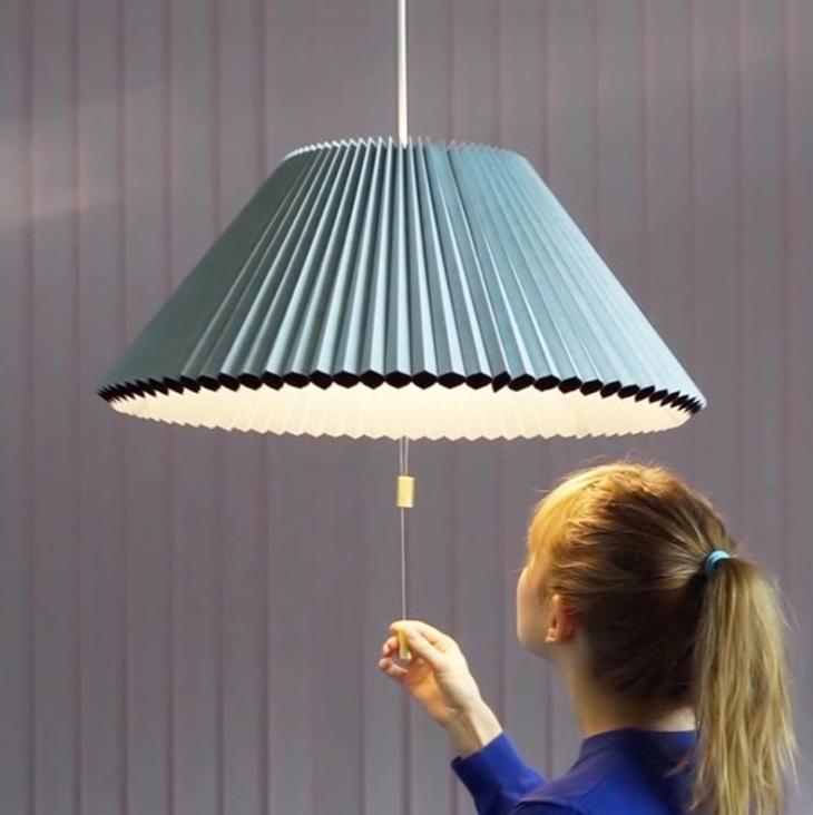 LED Modern Umbrella Pendant Light