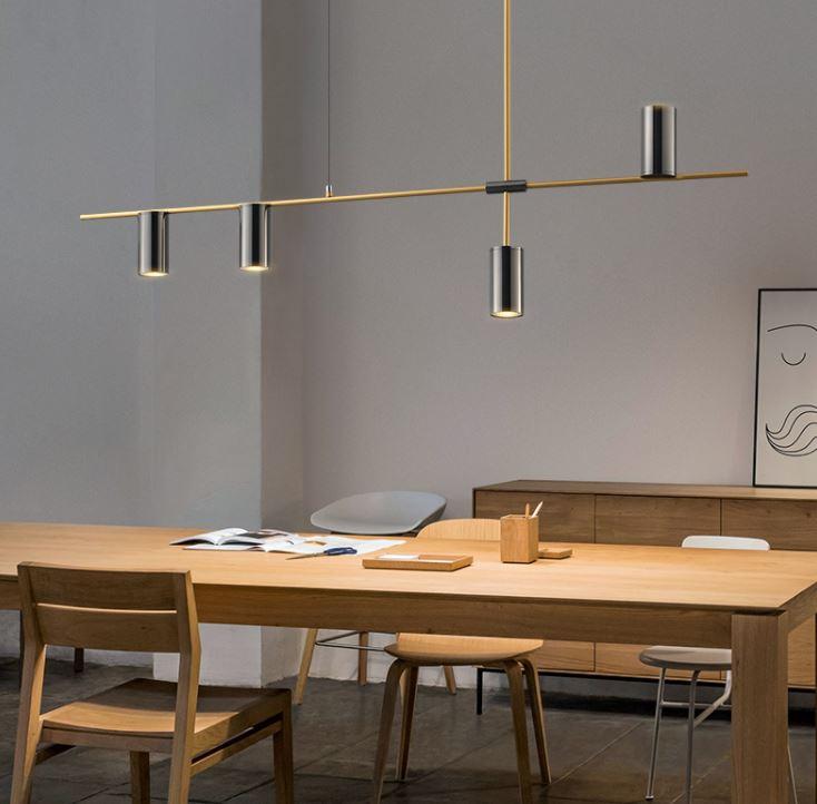 LED Minimalism Pendant Light