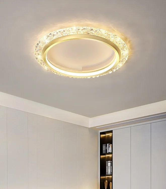 LED Luxury Design Simple Modern Ceiling Light