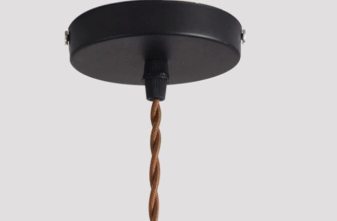 LED Metal Pedant Light with Macaron Colour
