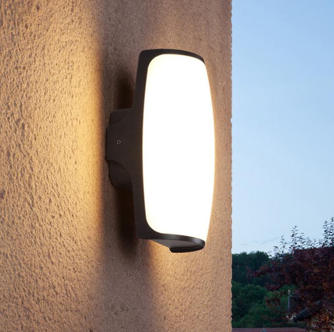 LED Modern Simple Wall Light