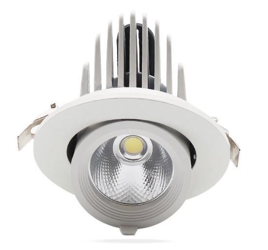 LED Elephant Nose Design Downlight