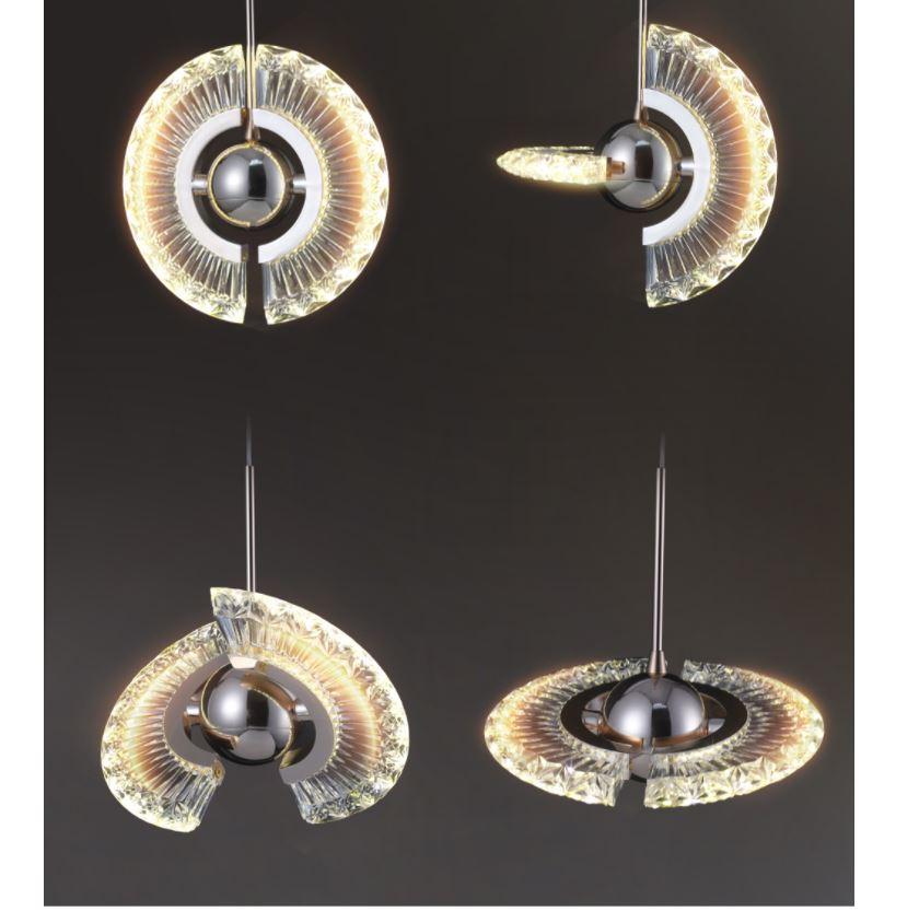 LED Rotatable Pendant