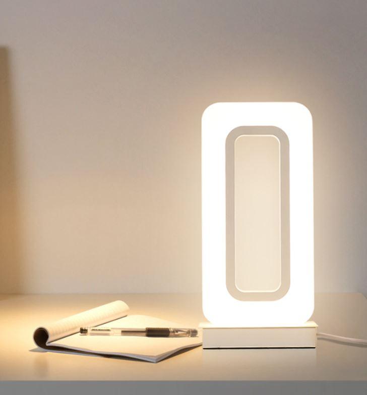 LED Minimalism Table Lamp