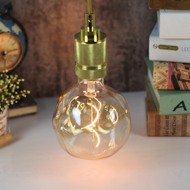 LED G125 Modern Decorative Light Bulb