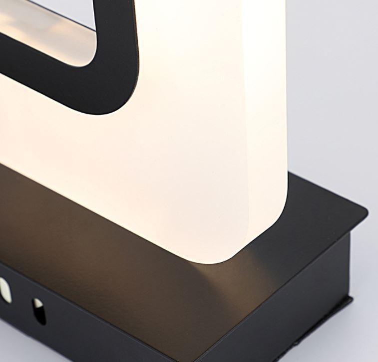 LED Minimalism Table Lamp