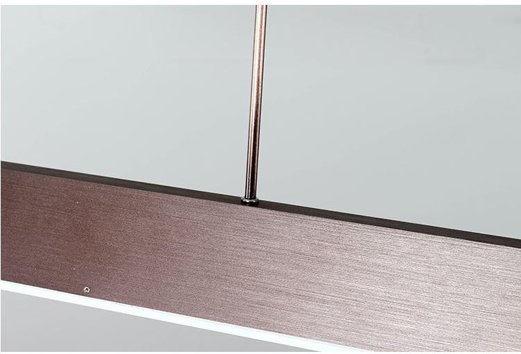 LED Office Linear  Triangle Light