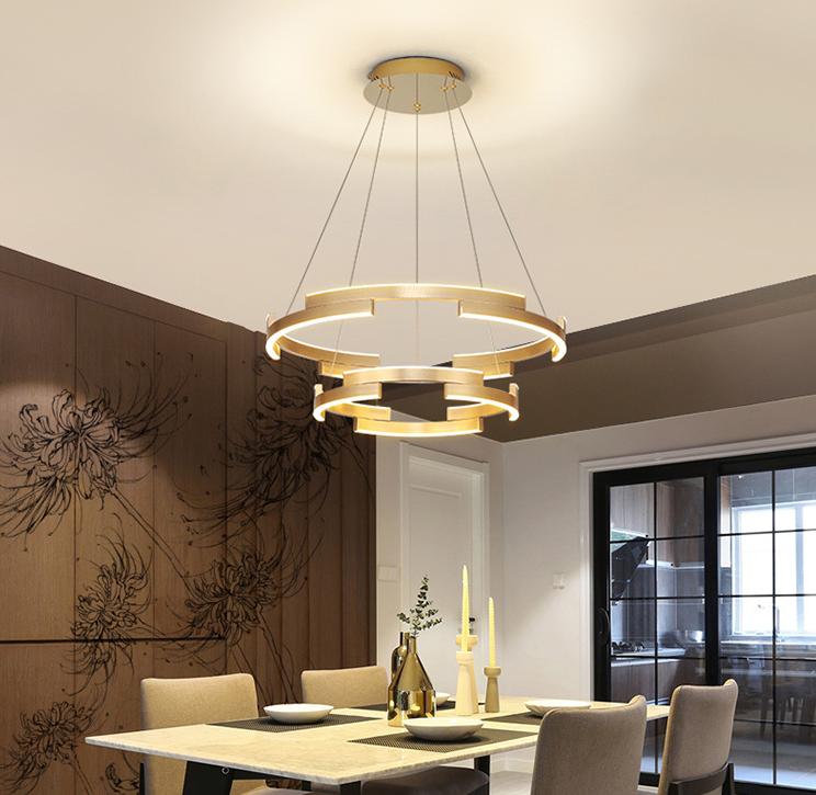 LED Modern North European Style Pendant Light