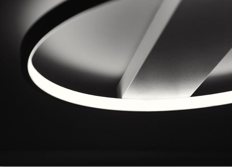 LED Europe Round Design Ceiling Light