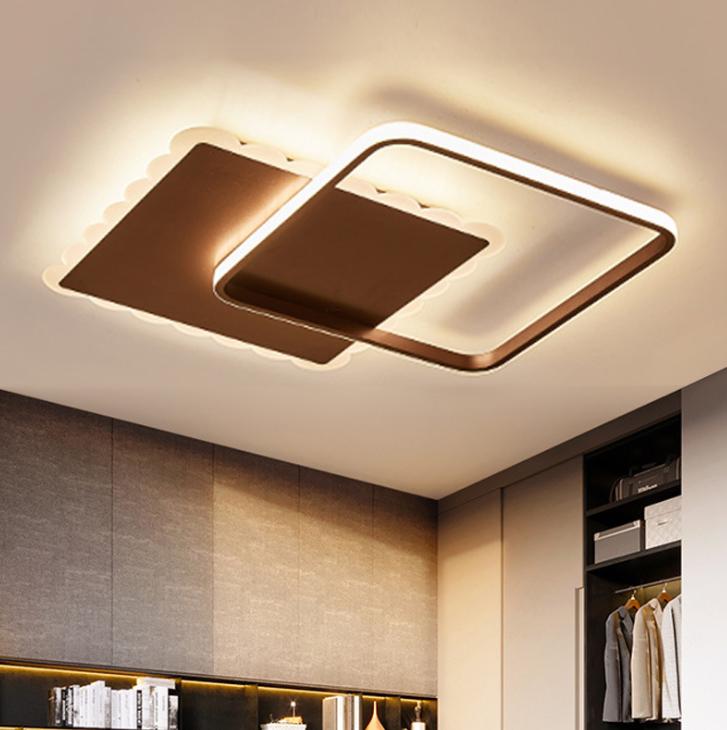LED Square2 Modern LED Ceiling Light