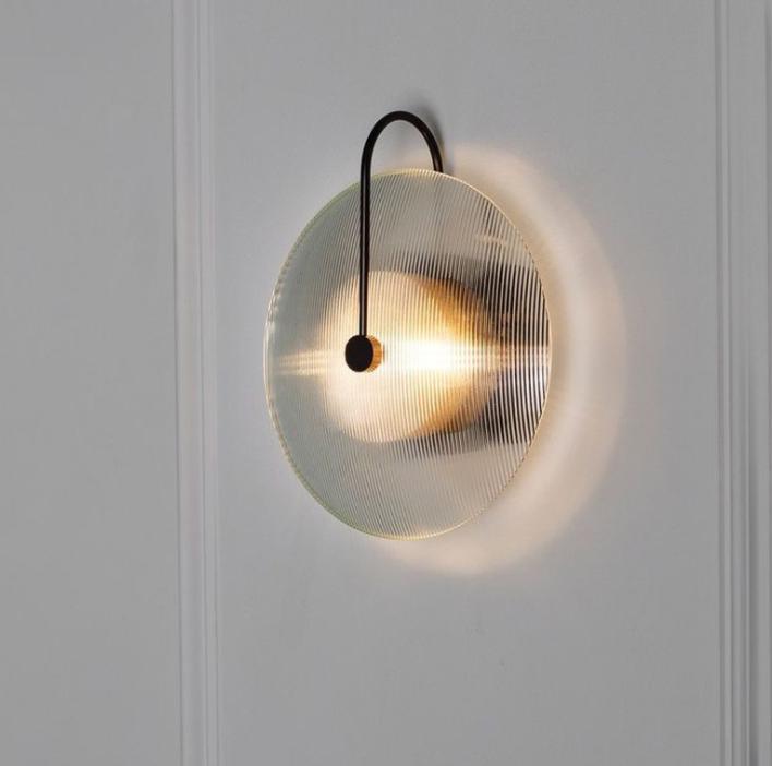 LED North European Modern Wall Light