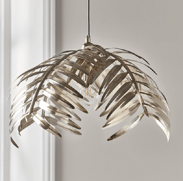 LED TREE-LEAF Design Modern Pendant Light
