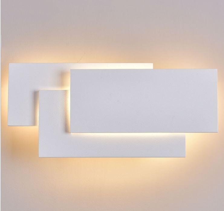 LED Aluminium Wall Light