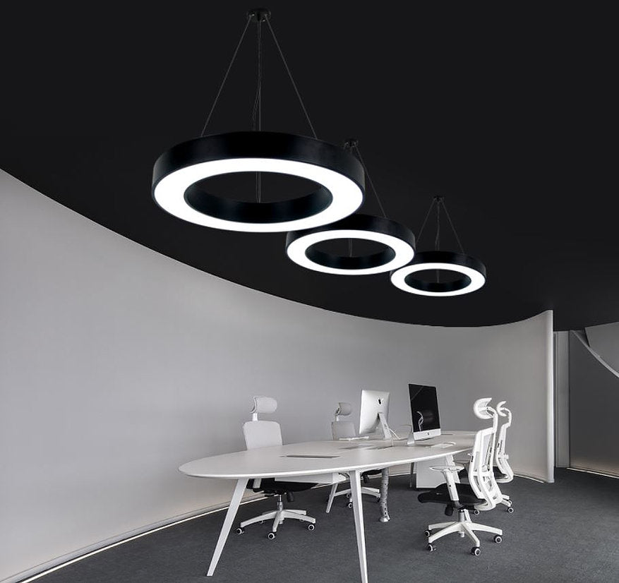 LED Various Design Pendant Light Combination