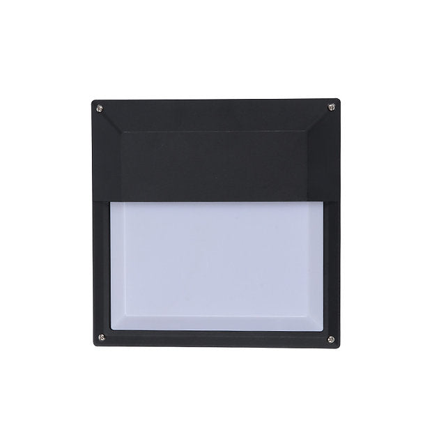 LED Simple Outside Waterproof Wall Light