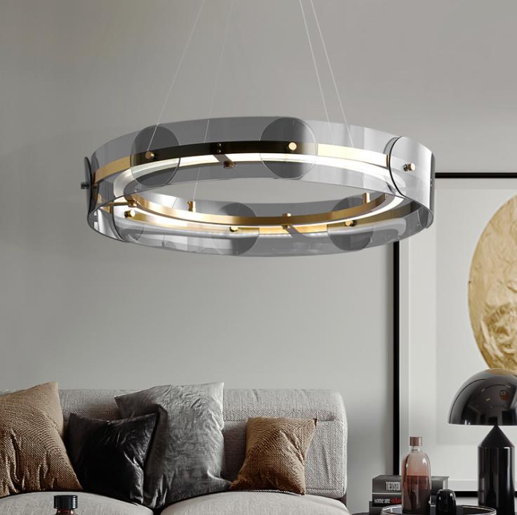 LED Modern Decorative Luxury Pendant Light