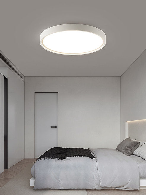 LED Simple Modern White Theme Design Lighting Package (3+2)
