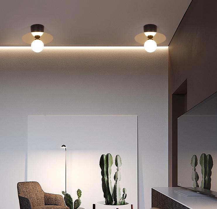 LED Modern Mini Corridor Light