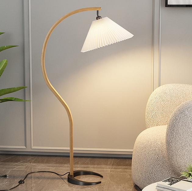 LED North European Modern Floor Lamp