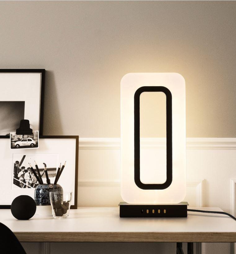 LED Minimalism Table Lamp