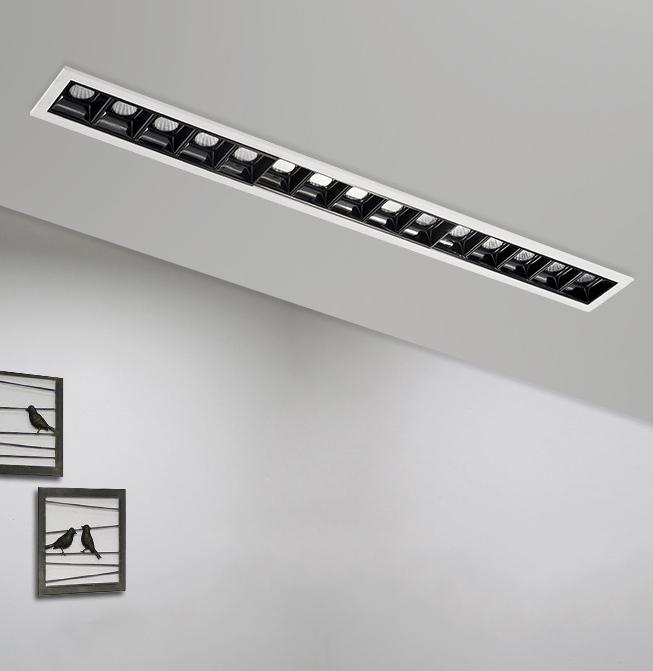 LED Non-Dimmable Wall Washer Light WL01