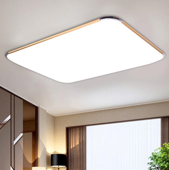 LED Bright+ Basic Rectangle Ceiling Light