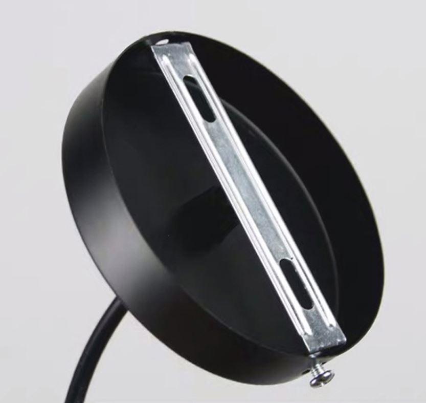LED Creative Modern Glass Pendant