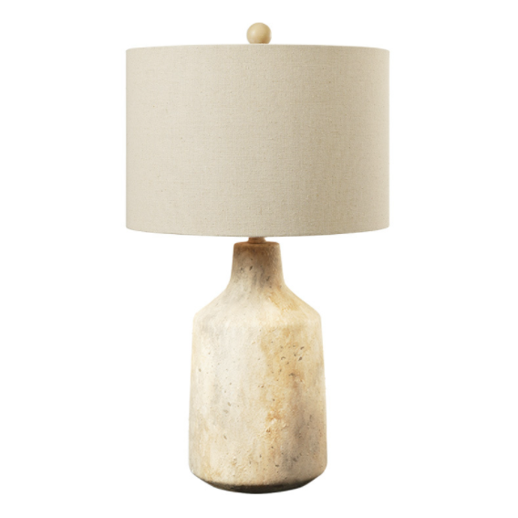LED Decorative Simple Industrail Table Lamp