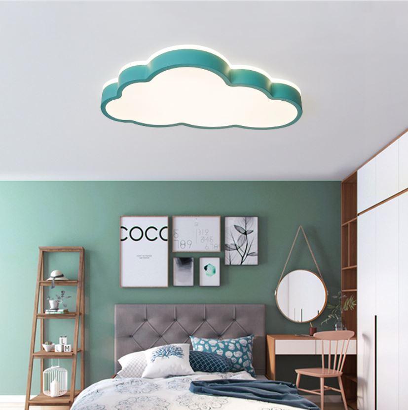 LED Cloud Design Ceiling Light for Children Room