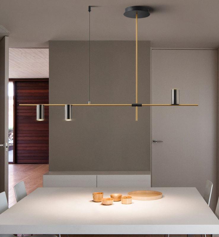 LED Minimalism Pendant Light