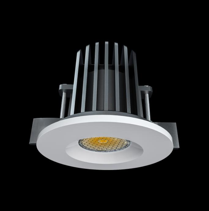 LED IP67 Ra90 Waterproof Recessed Downlight