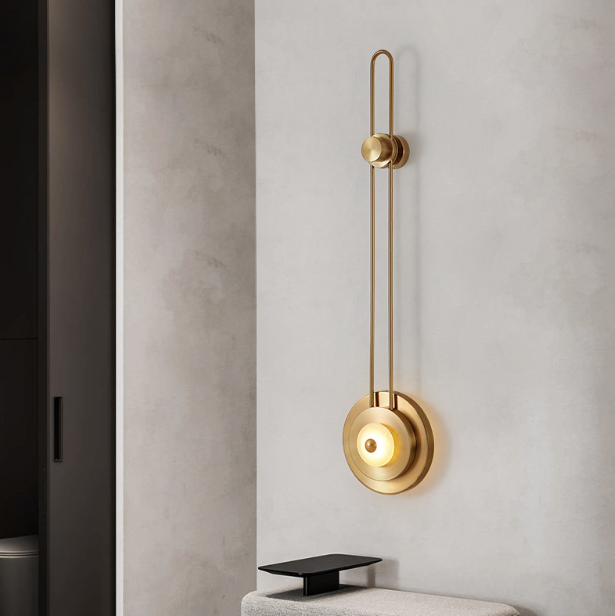 LED Modern Simple Fashion Bedside Wall Light
