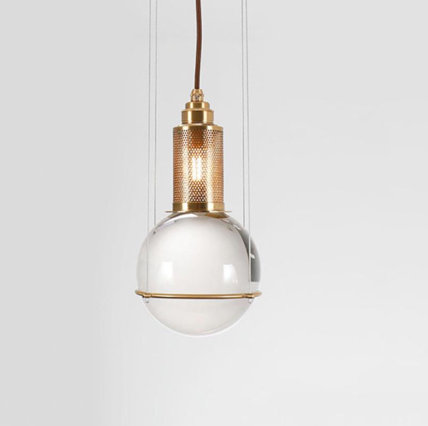 LED THE DROPLET Simple Creative Pendant Light