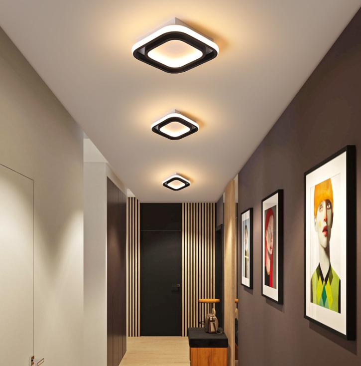 LED Modern Corridor Ceiling Light