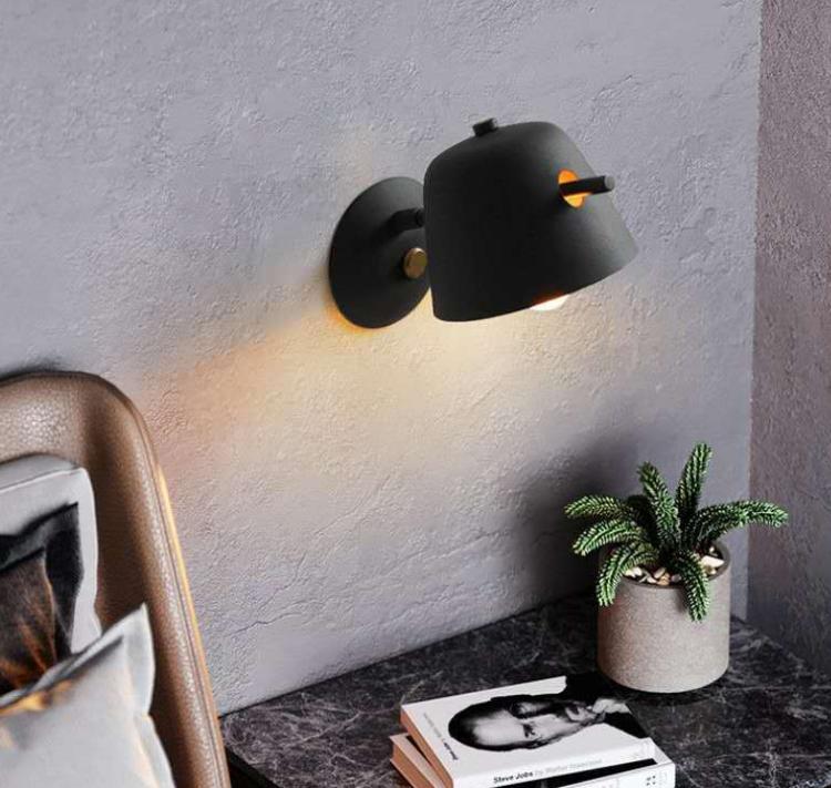 LED Simple Wall Light for Children's Room