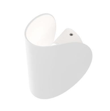 LED Simple Curved Wall Light