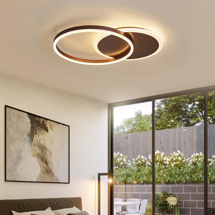 LED Halo & Disc Ceiling Light