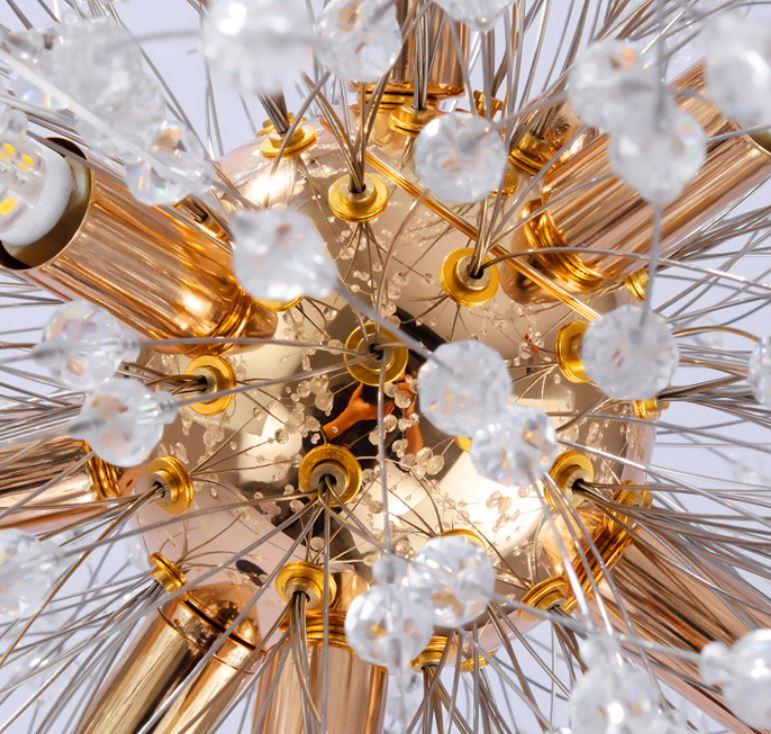 LED Dandelion Floor Lamp